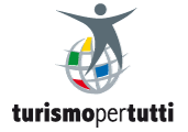 Logo Turismo per tutti